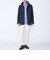 【WEB限定】: メルトン ダブルポケット ジャケット 26FW