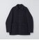 【WEB限定】: メルトン ダブルポケット ジャケット 26FW