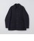 【WEB限定】: メルトン ダブルポケット ジャケット 26FW