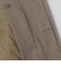 〈撥水加工〉シンサレート ライナー付き VENTILE(R) コットン ステンカラー コート