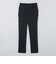 LIGHT UNTSRUCTURED MARLING＆EVANS フランネル ストライプ スーツ