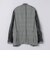 LIGHT UNTSRUCTURED ARTHUR HARRISON グレンチェック スーツ