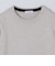 〈洗濯機可能〉ソリッド コットン カシミヤ クルーネック 26AW