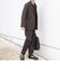 〈撥水/手洗い可能〉CALNAVA(R) オールシーズン セットアップ ジャケット & イージーパンツ◇