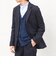 〈撥水/手洗い可能〉CALNAVA(R) オールシーズン セットアップ ジャケット & イージーパンツ◇
