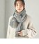 《予約》〈手洗い可能〉ウール カシミヤ ウォッシャブル ストール