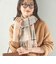 《予約》〈手洗い可能〉ウール カシミヤ ウォッシャブル ストール