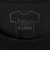 Hanes: T-SHIRTS KURO クルーネック パック ロングスリーブ Tシャツ（ブラック）26AW