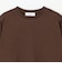 〈手洗い可能〉レースヘム リラックス Tシャツ(ロンT) <KIDS>