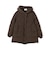 《予約》【WEB限定】撥水 フード 裾 ドロスト 河田 ダウン
