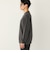 【一部WEB限定】〈吸湿発熱・手洗い可能〉Solist(R)Heat ニット ポロシャツ◇