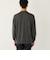 【一部WEB限定】〈吸湿発熱・手洗い可能〉Solist(R)Heat ニット ポロシャツ◇