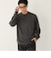 【一部WEB限定】〈吸湿発熱・手洗い可能〉Solist(R)Heat ニット ポロシャツ◇