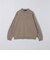 【一部WEB限定】〈吸湿発熱・手洗い可能〉Solist(R)Heat ニット ポロシャツ◇