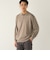【一部WEB限定】〈吸湿発熱・手洗い可能〉Solist(R)Heat ニット ポロシャツ◇
