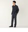 【一部WEB限定】〈吸湿発熱・手洗い可能〉Solist(R)Heat ニット ポロシャツ◇