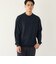 【一部WEB限定】〈吸湿発熱・手洗い可能〉Solist(R)Heat ニット ポロシャツ◇