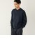 【一部WEB限定】〈吸湿発熱・手洗い可能〉Solist(R)Heat ニット ポロシャツ◇