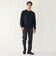 【一部WEB限定】〈吸湿発熱・手洗い可能〉Solist(R)Heat ニット ポロシャツ◇