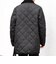 【SHIPS any別注】TAION:〈手洗い可能〉ダイヤキルト ダウン フード ハーフコート 26AW◇