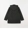 【SHIPS any別注】TAION:〈手洗い可能〉ダイヤキルト ダウン フード ハーフコート 26AW◇