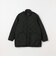 【SHIPS any別注】TAION:〈手洗い可能〉ダイヤキルト ダウン フード ハーフコート 26AW◇