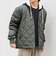 【SHIPS any別注】TAION:〈手洗い可能〉ダイヤキルト スピンドル ダウン ブルゾン 26AW◇