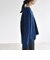 〈手洗い可能〉AQUA カシミヤ ミックス アゼ スキッパー ポロ ニット