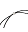 EO: Tiny and Round Necklace