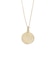 2way スライダー コイン チャーム ネックレス