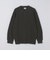 AUTHENTIC: ミリタリー ジャカード ヘンリーネック サーマル