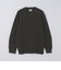 AUTHENTIC: ミリタリー ジャカード ヘンリーネック サーマル