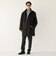 《予約》〈撥水・防風・防花粉〉All Weather Tex 2.5レイヤー 3WAYビジネスコート