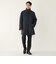 《予約》〈撥水・防風・防花粉〉All Weather Tex 2.5レイヤー 3WAYビジネスコート