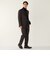 《予約》〈撥水・防風・防花粉〉All Weather Tex 2.5レイヤー 3WAYビジネスコート