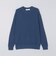 〈洗濯機可能〉コットン カシミヤ アゼ ニット◇