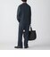 【WEB限定】〈手洗い可能〉UVケア・防シワ POLYVALENT ストレッチ イージーセットアップ