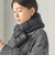 【SHIPS別注】TAION:〈手洗い可能〉SHIRRING MUFFLER