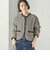 《予約》〈手洗い可能〉ジャカード モール カーディガン 26AW