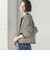 《予約》〈手洗い可能〉ジャカード モール カーディガン 26AW