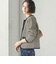 《予約》〈手洗い可能〉ジャカード モール カーディガン 26AW