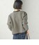 《予約》〈手洗い可能〉ジャカード モール カーディガン 26AW