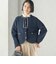 《予約》〈手洗い可能〉ジャカード モール カーディガン 26AW