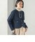 《予約》〈手洗い可能〉ジャカード モール カーディガン 26AW
