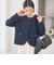 《予約》〈手洗い可能〉ジャカード モール カーディガン 26AW