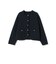 《予約》〈手洗い可能〉ジャカード モール カーディガン 26AW
