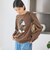【SHIPS別注】GOOD ROCK SPEED:〈洗濯機可能〉MICKEY / SWEAT