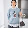 【SHIPS別注】GOOD ROCK SPEED:〈洗濯機可能〉MICKEY / SWEAT