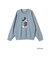 【SHIPS別注】GOOD ROCK SPEED:〈洗濯機可能〉MICKEY / SWEAT