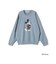 【SHIPS別注】GOOD ROCK SPEED:〈洗濯機可能〉MICKEY / SWEAT